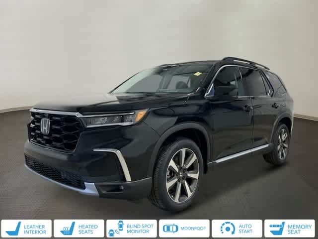 Thumbnail: 2025 Honda Pilot - 1