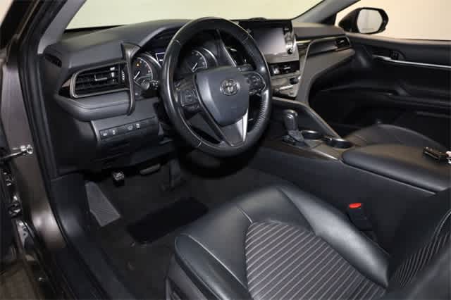 Thumbnail: 2021 Toyota Camry - 14