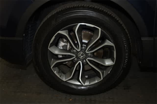 2022 Honda CR-V EX-L 36