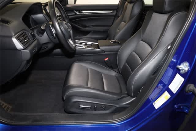 Thumbnail: 2022 Honda Accord - 15