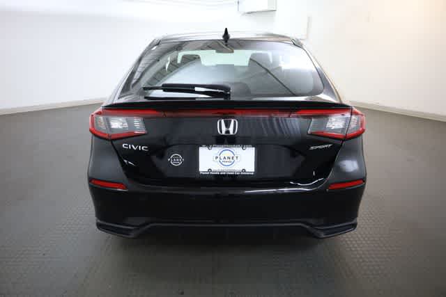 Thumbnail: 2023 Honda Civic - 6