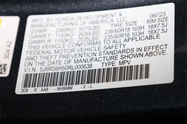 Thumbnail: 2024 Honda CR-V - 35