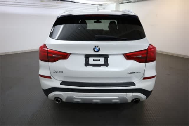 Thumbnail: 2018 BMW X3 - 6