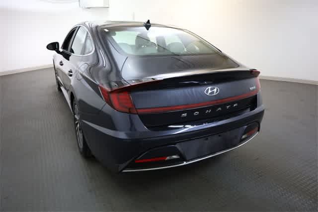 Thumbnail: 2021 Hyundai Sonata - 5