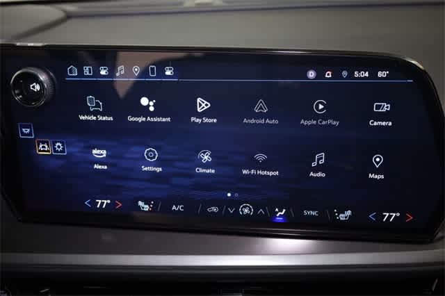 Thumbnail: 2024 Chevrolet Traverse - 28