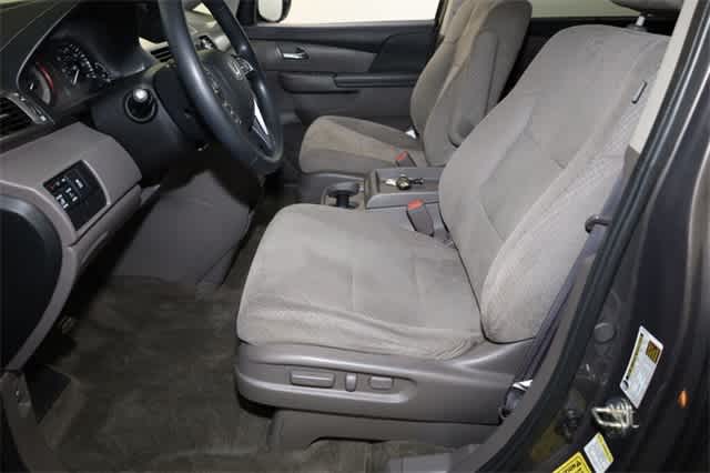 Thumbnail: 2016 Honda Odyssey - 15