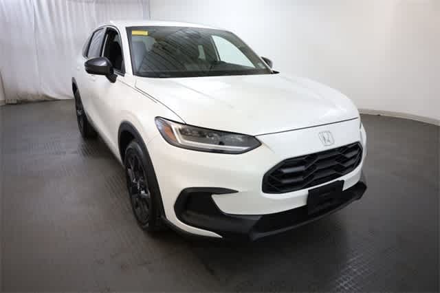 Thumbnail: 2024 Honda HR-V - 11