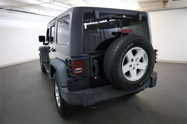 Thumbnail: 2014 Jeep Wrangler - 5