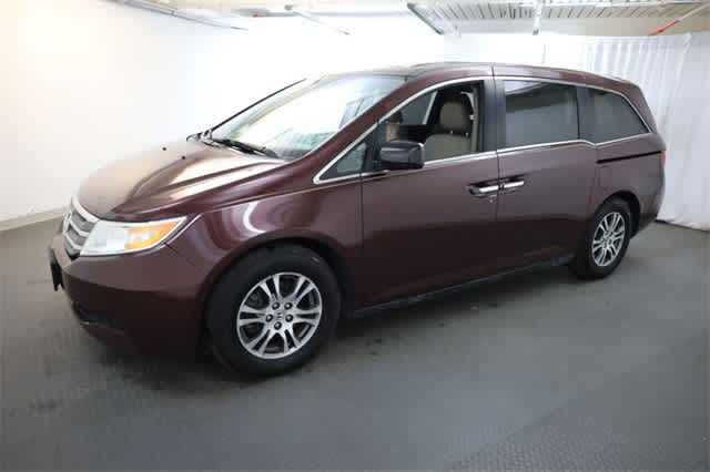 Thumbnail: 2013 Honda Odyssey - 2