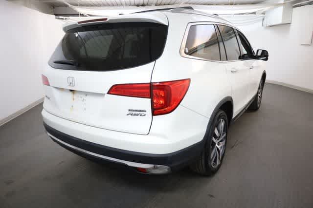 Thumbnail: 2016 Honda Pilot - 7
