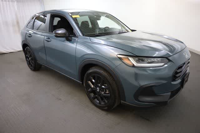 Thumbnail: 2024 Honda HR-V - 10