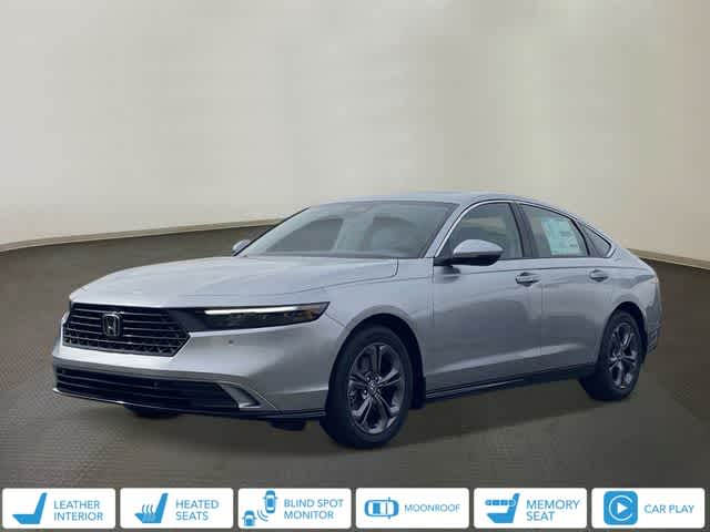 Thumbnail: 2026 Honda Accord - 1
