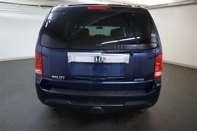Thumbnail: 2015 Honda Pilot - 6