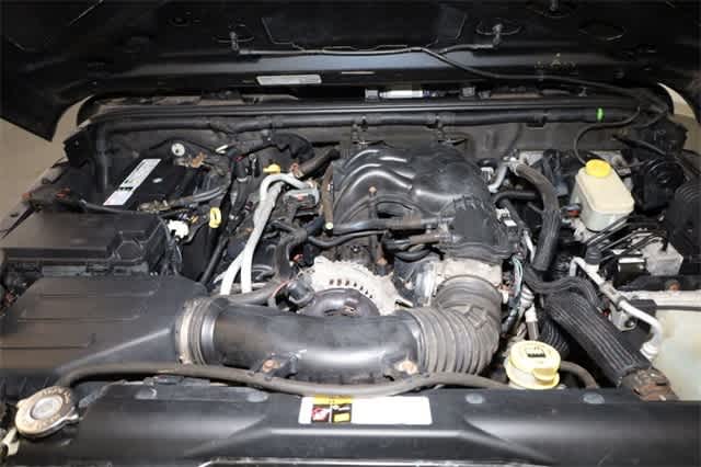 Thumbnail: 2014 Jeep Wrangler - 33