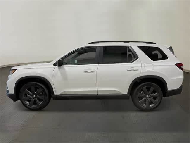 Thumbnail: 2025 Honda Pilot - 2