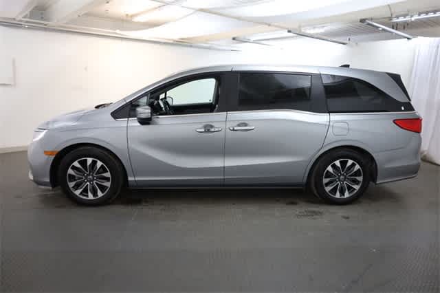 Thumbnail: 2023 Honda Odyssey - 3