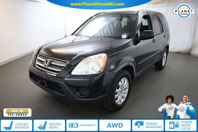 2006 Honda CR-V SE -
                  Union, NJ