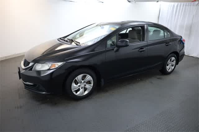 Thumbnail: 2013 Honda Civic - 2