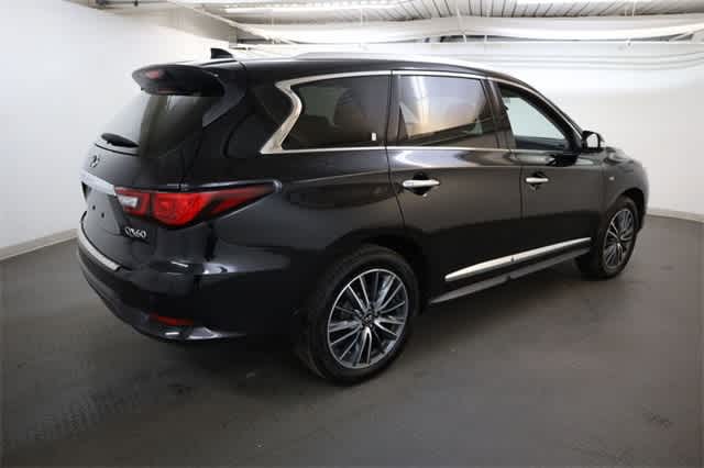 Thumbnail: 2020 INFINITI QX60 - 8