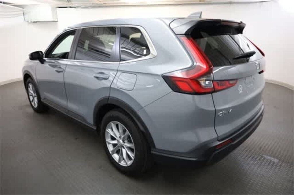Used 2023 Honda CR-V EX-L w/BSI SUV