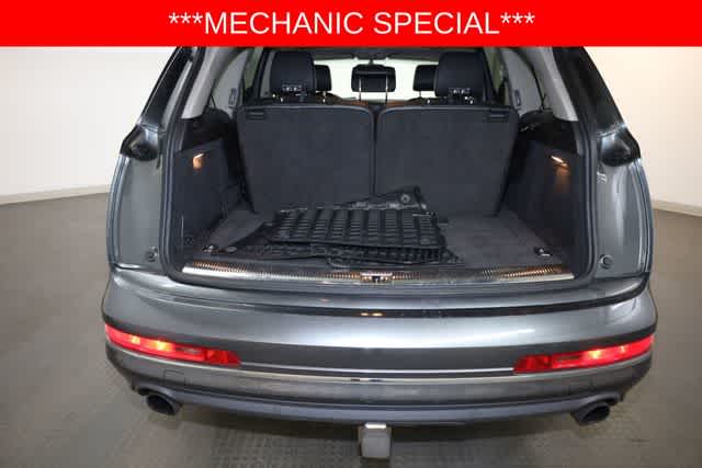 Thumbnail: 2015 Audi Q7 - 36