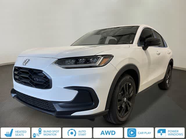 Thumbnail: 2026 Honda HR-V - 1