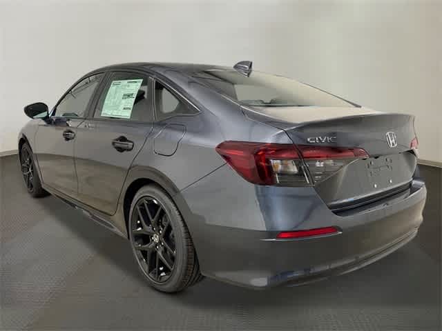 Thumbnail: 2026 Honda Civic - 3