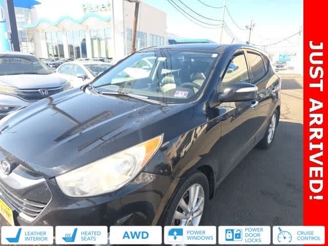 2011 Hyundai Tucson Limited -
                  Union, NJ