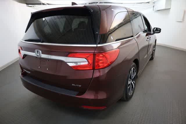 Thumbnail: 2018 Honda Odyssey - 7