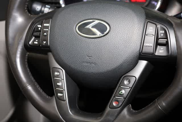 Thumbnail: 2012 Kia Optima - 28