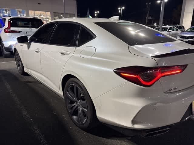 Thumbnail: 2022 Acura TLX - 11