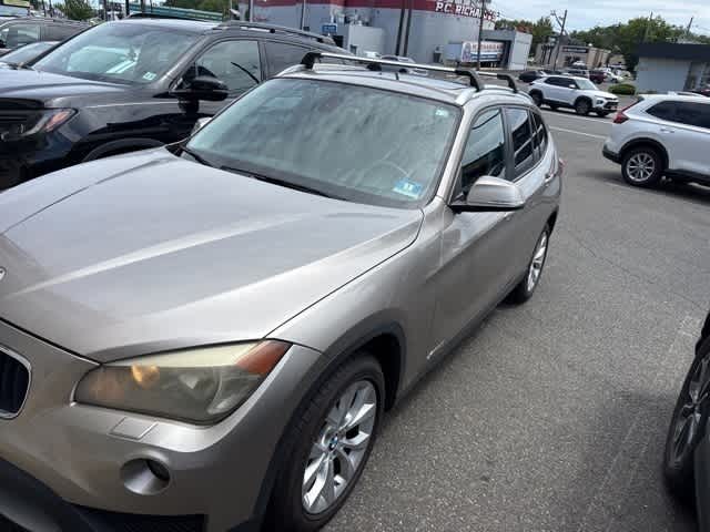 Thumbnail: 2013 BMW X1 - 2