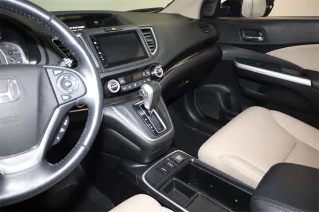 Thumbnail: 2015 Honda CR-V - 23