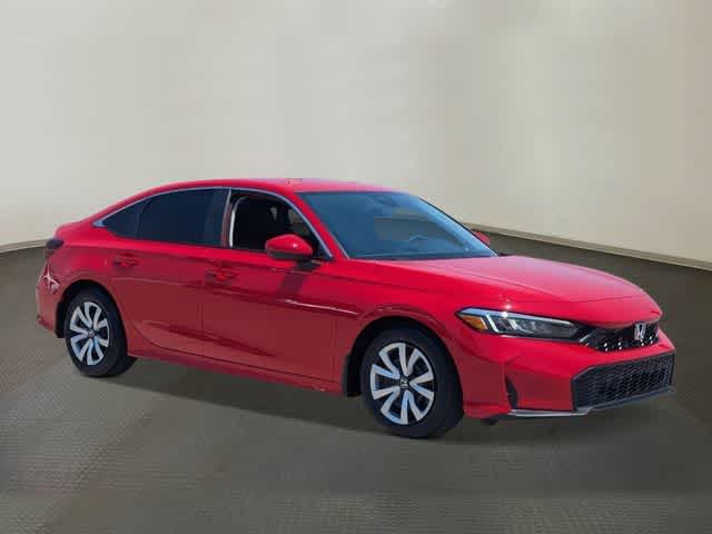 Thumbnail: 2026 Honda Civic - 5