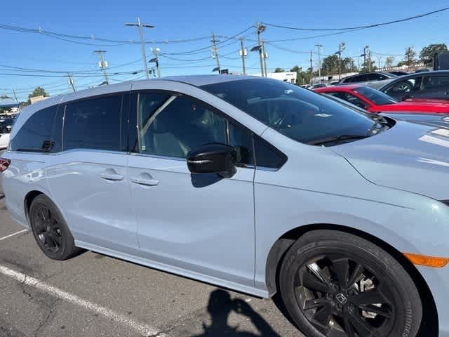 Thumbnail: 2023 Honda Odyssey - 17