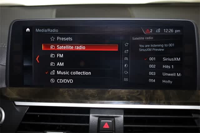 Thumbnail: 2018 BMW X3 - 30