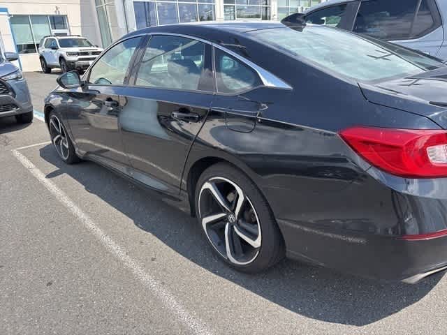 Thumbnail: 2022 Honda Accord - 16