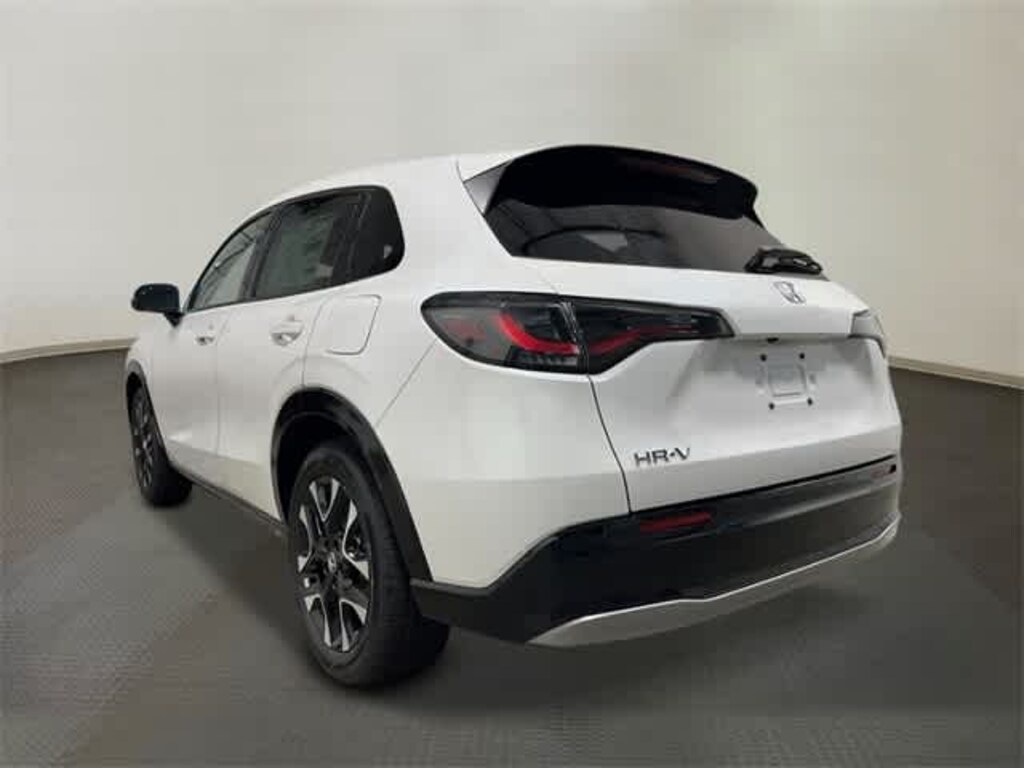 New 2026 Honda HR-V EX-L SUV