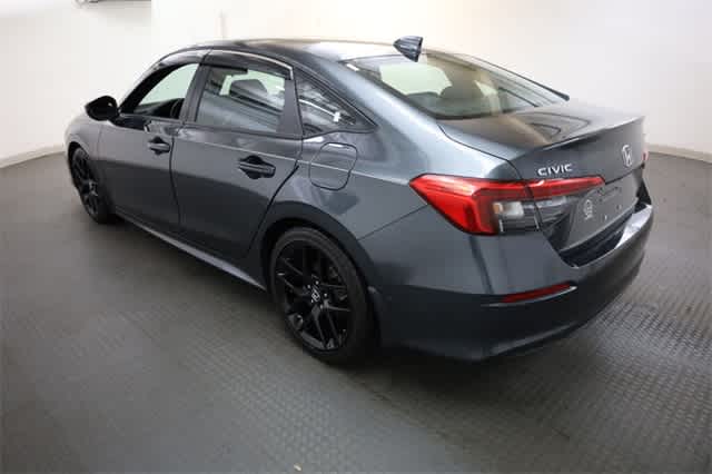 Thumbnail: 2024 Honda Civic - 4