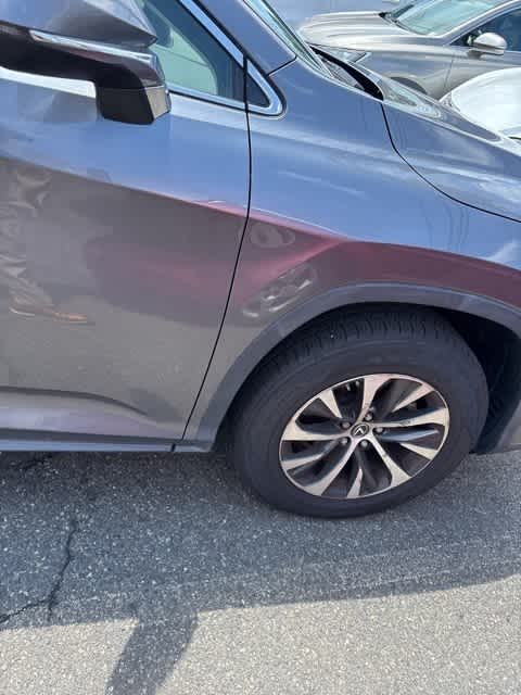 Thumbnail: 2021 Lexus RX - 15