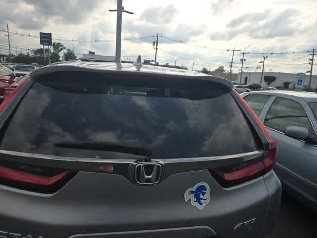 2022 Honda CR-V EX 9