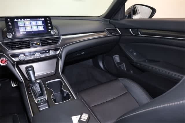 Thumbnail: 2022 Honda Accord - 18