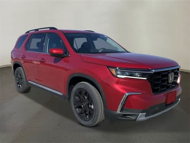 Thumbnail: 2025 Honda Pilot - 7