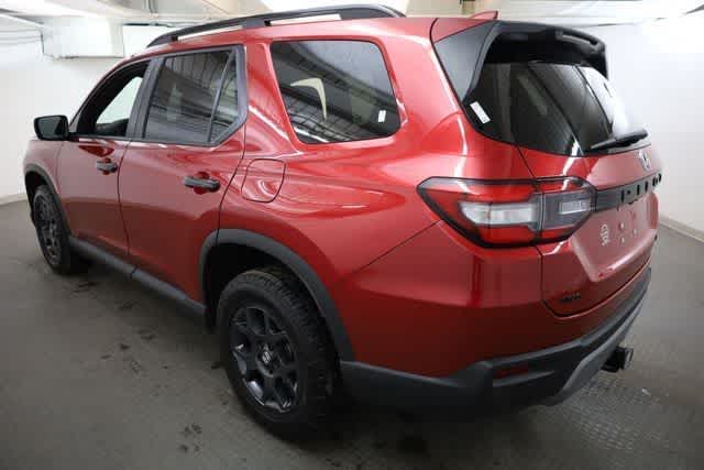 Thumbnail: 2024 Honda Pilot - 5