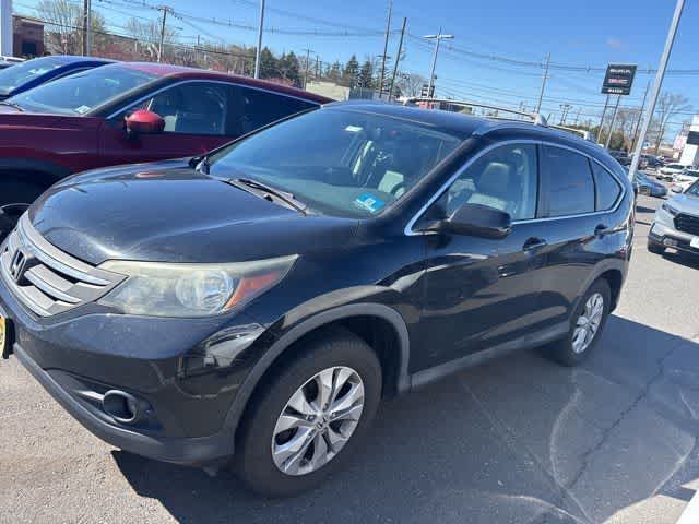 Thumbnail: 2013 Honda CR-V - 2