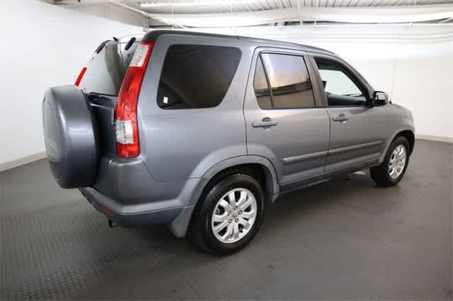 Thumbnail: 2005 Honda CR-V - 8