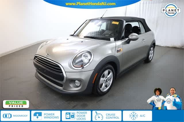 2019 MINI Cooper Convertible  -
                  Union, NJ