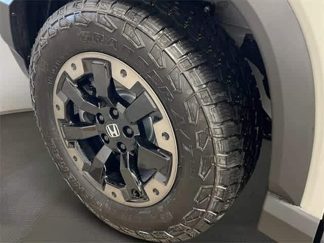 Thumbnail: 2026 Honda Passport - 11