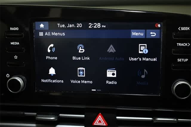 Thumbnail: 2021 Hyundai Elantra - 29