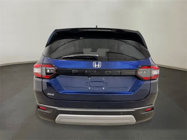 Thumbnail: 2025 Honda Pilot - 4